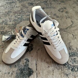 Adidas originals samba OG shoes men Size7/women Size 8